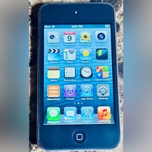 iPod Touch 4th Gen Black 32GB
